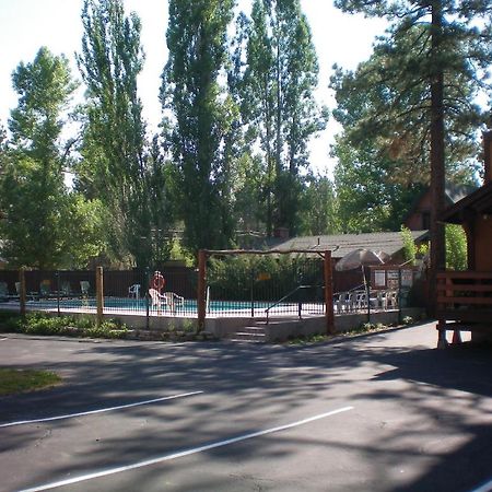 Majestic Moose Lodge - Coptic Village Big Bear Lake Luaran gambar