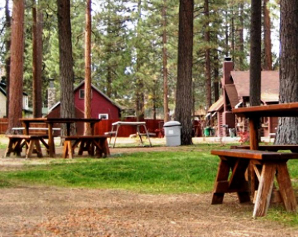 Majestic Moose Lodge - Coptic Village Big Bear Lake Luaran gambar