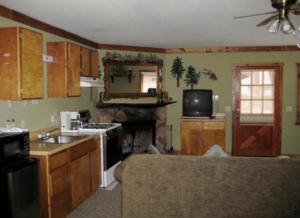 Majestic Moose Lodge - Coptic Village Big Bear Lake Bilik gambar