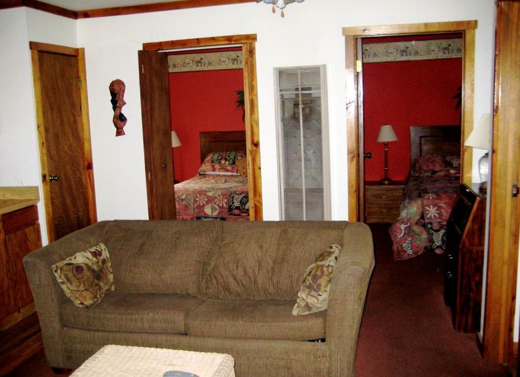 Majestic Moose Lodge - Coptic Village Big Bear Lake Bilik gambar