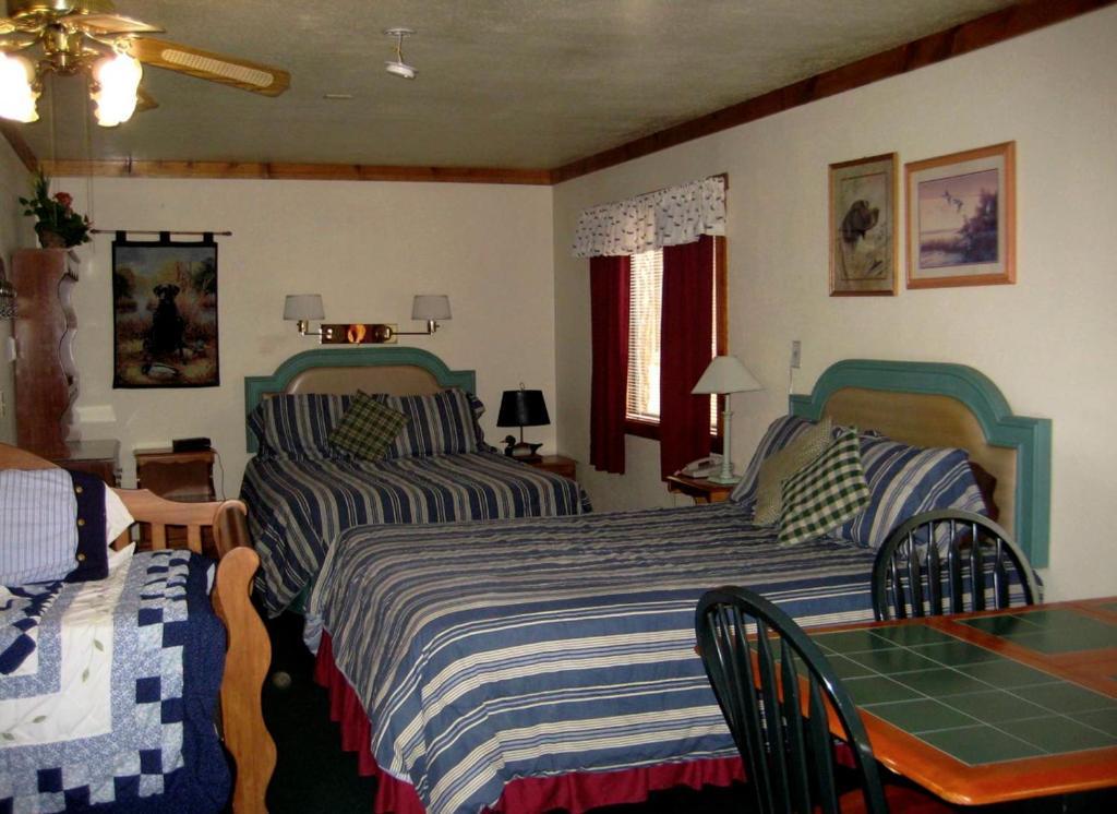 Majestic Moose Lodge - Coptic Village Big Bear Lake Bilik gambar