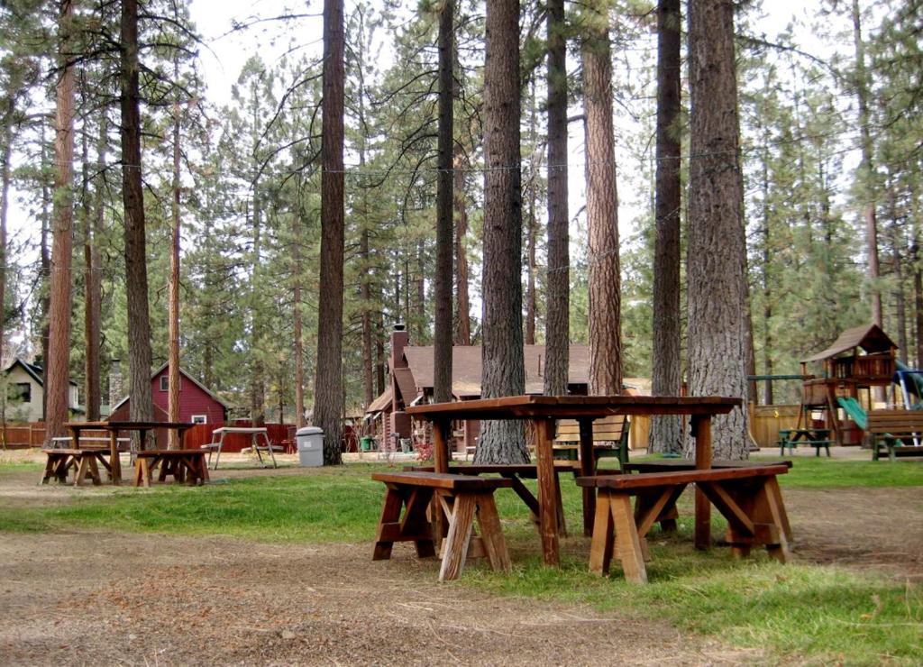Majestic Moose Lodge - Coptic Village Big Bear Lake Luaran gambar