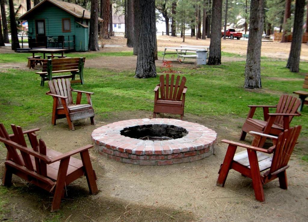 Majestic Moose Lodge - Coptic Village Big Bear Lake Luaran gambar