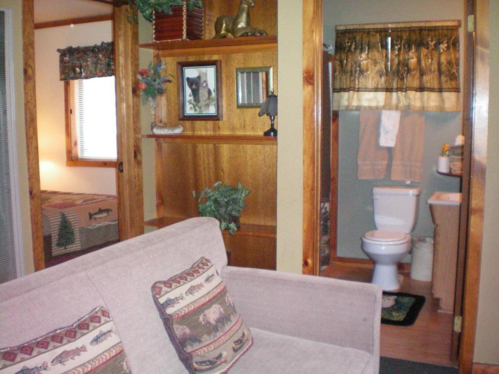 Majestic Moose Lodge - Coptic Village Big Bear Lake Luaran gambar